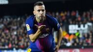 Alba has been brilliant for Barca