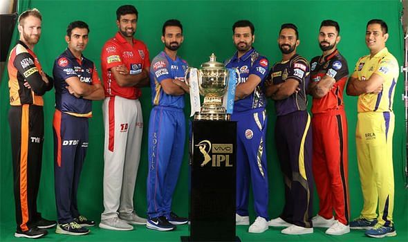 The IPL XI for the month of April