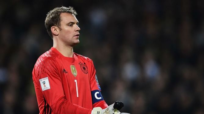 FIFA 18 World Cup Ratings Reveal: Manuel Neuer rated highest as EA Sports release Germany squad ratings