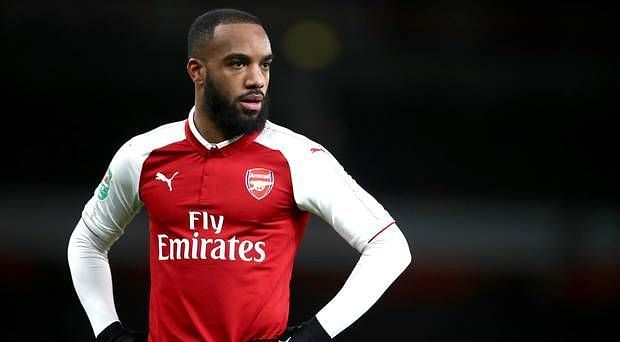Lacazette&#039;s scoring prowess with Arsenal wasn&#039;t enough