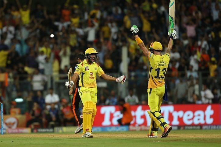 Thakur's cameo sealed the game for CSK