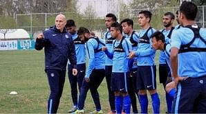 Under 23 team players have speed and fitness: Anas