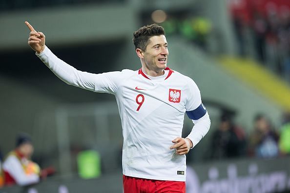 LewanGOALski will be one of the star men at the Mundial