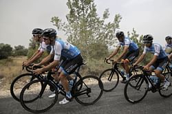 Israel Cycling Academy hopes Giro launches sport in the country