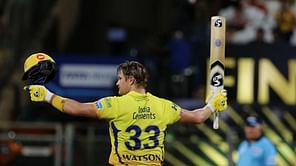 "Shane-sational": Summing up the herculean effort of the Aussie that resulted in CSK's title triumph