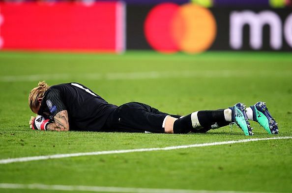 Top 5 goalkeepers in the world right now