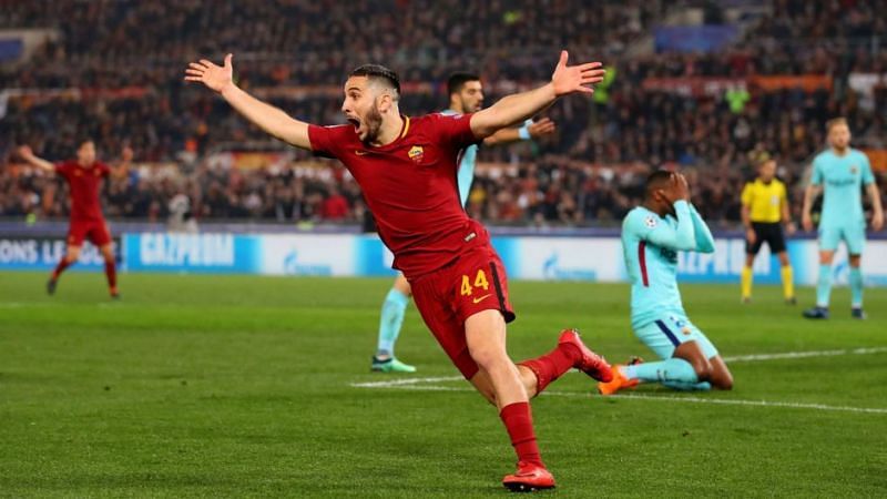 AS Roma are the comeback kings of Europe