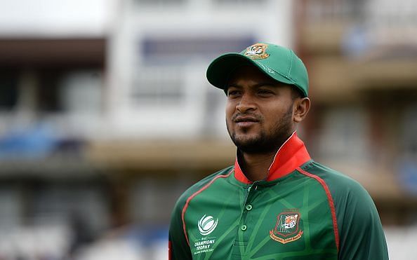ICC World XI: 5 possible replacements for Shakib Al Hasan