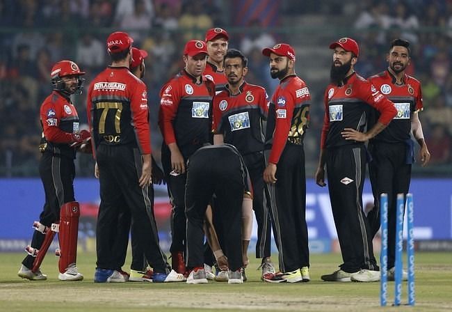 5 players who might be dropped by RCB in IPL 2019