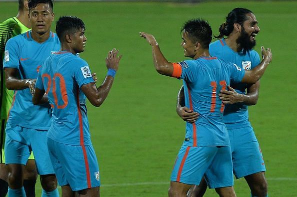 India got relatively lower ranked teams in the AFC Asian Cup draw.