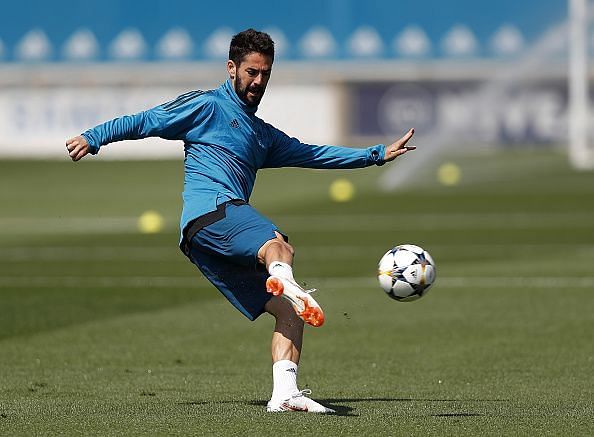 Real Madrid: Champions League Final Media Day