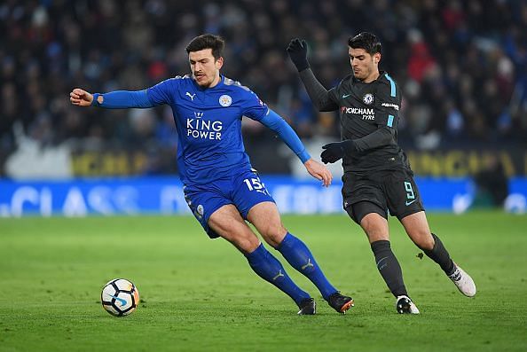 Leicester City v Chelsea - The Emirates FA Cup Quarter Final