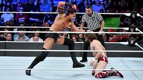 From The WWE Rumour Mill: Big Cass Has Massive Backstage Heat From Multiple Incidents?