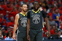West Conf. Semis - Game 4: Golden State Warriors 118-92 New Orleans Pelicans - 5 Talking Points
