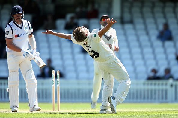 Surrey v Yorkshire - Specsavers County Championship: Division One