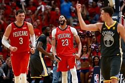 West Conf. Semis - Game 3: Golden State Warriors 100-119 New Orleans Pelicans - 5 Talking Points