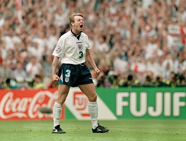 England v Spain - UEFA Euro 96 Quarter Final