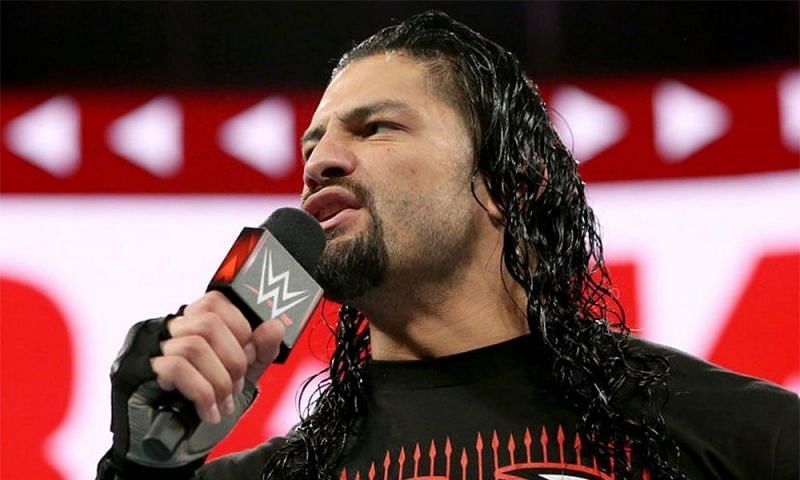 Reigns may have a tough challenge, up ahead