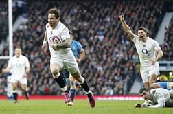 England recall Cipriani, pick Shields for South Africa tour