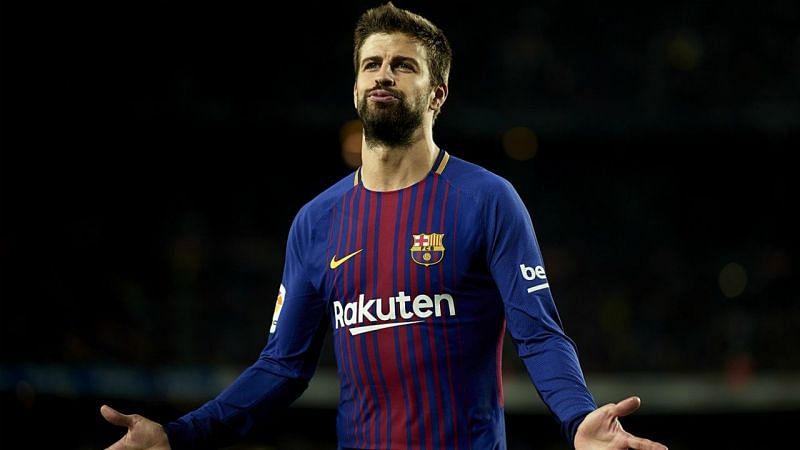 Pique has another stellar season