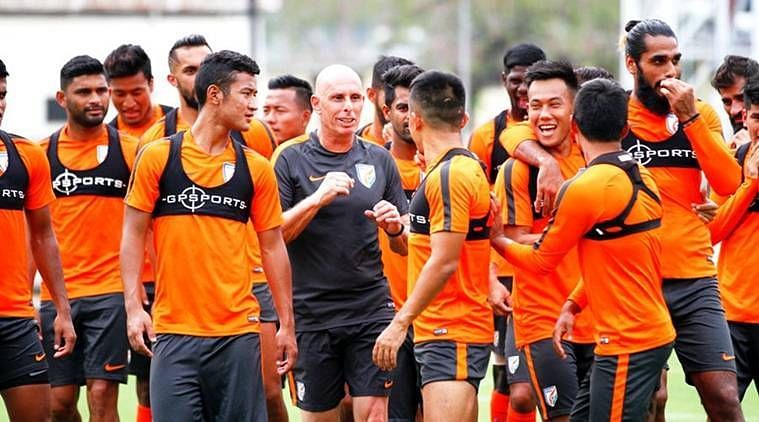 Stephen Constantine has his task cut out, as he looks to prepare the Blue Tigers for the AFC Asian Cup.