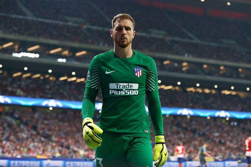 Jan Oblak is among the top keepers this season