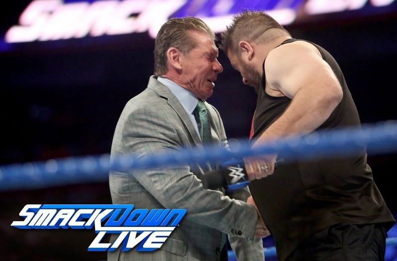 SmackDown Live is set to receive a major face-lift next year