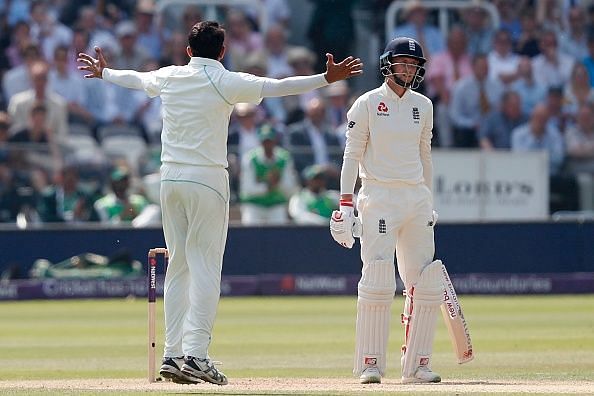 England vs Pakistan, 2018: Atherton and Vaughan "not pleased" with Root's tactics