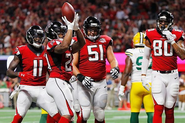 Green Bay Packers v&Acirc;&nbsp;Atlanta Falcons