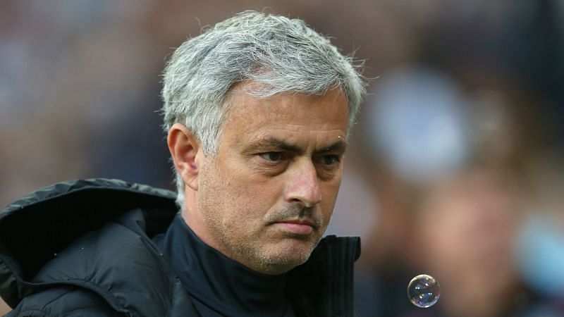 Mourinho 'not totally happy' with second place