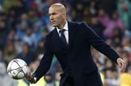 Zidane coached Real to a 16 successive La Liga wins