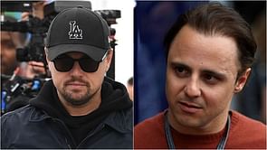 Catch Me If You Can: Massa joins DiCaprio's Formula E team