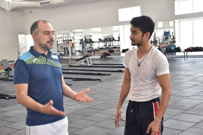 Asiad boxing squad to be out next month, trials only if needed: Nieva