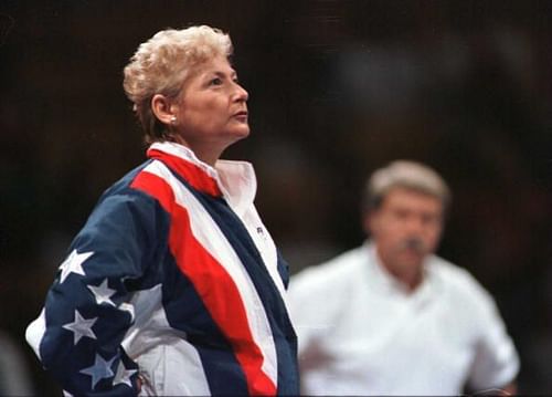 US Gym M. Karolyi