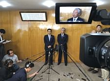 Japanese officials remain vague about Winter Olympic bid