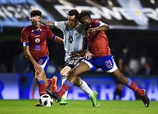 Argentina 4-0 Haiti: 3 things that went right for Jorge Sampaoli