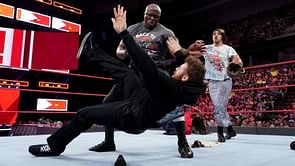 From the WWE Rumor Mill: Possible identity of Bobby Lashley's sister "Francis" disclosed