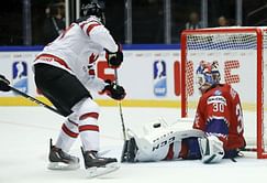 Canada routs Norway, Czechs top Russia in OT at worlds