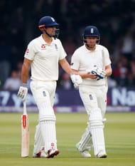 England v Pakistan - First NatWest Test - Day One - Lord's
