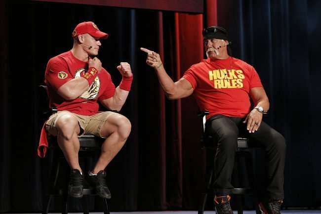 Hulk Hogan could come back very soon indeed