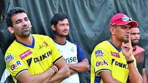 IPL: 5 famous persons who were once part of the IPL teams supporting staff