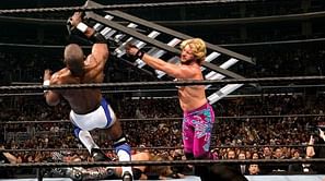 Six WWE superstars with the highest number of Money in the Bank ladder match appearances
