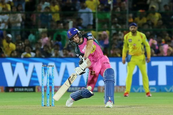 IPL 2018: Top 5 batting performances of league stage matches.