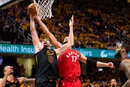 Toronto Raptors v Cleveland Cavaliers - Game Four