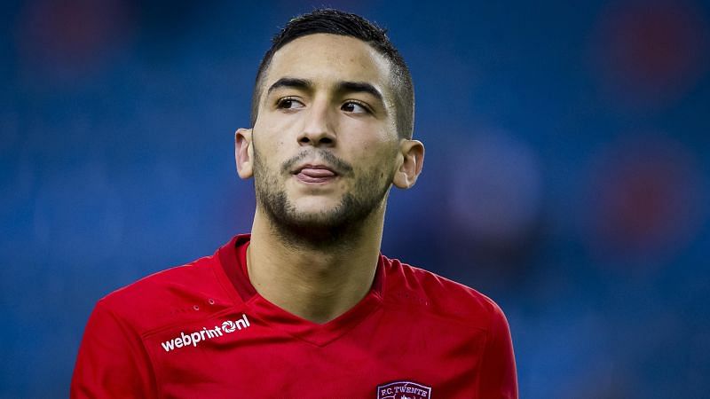 Ziyech will be looking to make his debut World Cup Finals appearance a memorable one