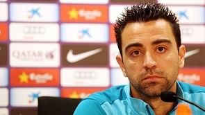 Xavi vs Casemiro – the cold war continues