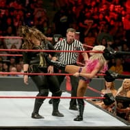 Image result for wwe backlash 2018 jax vs bliss