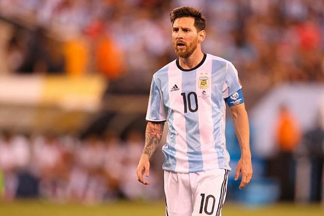 FIFA 18 World Cup Ratings Reveal: Lionel Messi gets rating upgrade as EA Sports releases Argentina squad
