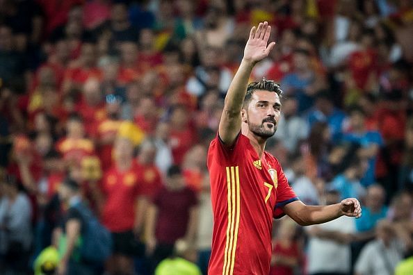 Top 5 Strikers Who Will Not Be Going To The World Cup
