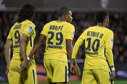 5 Best Attacking Tridents In Football At The Moment
